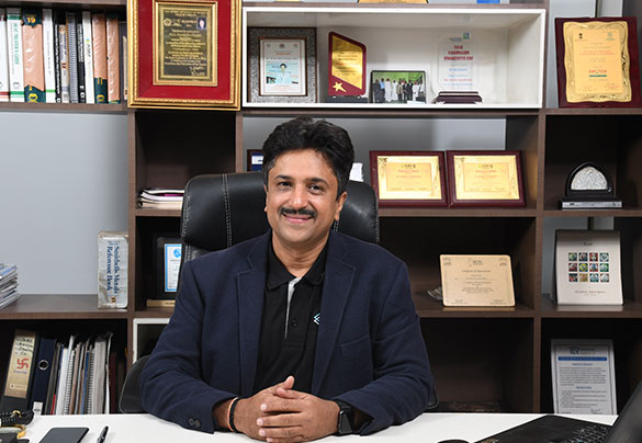 PARESH HARIBHAKTI