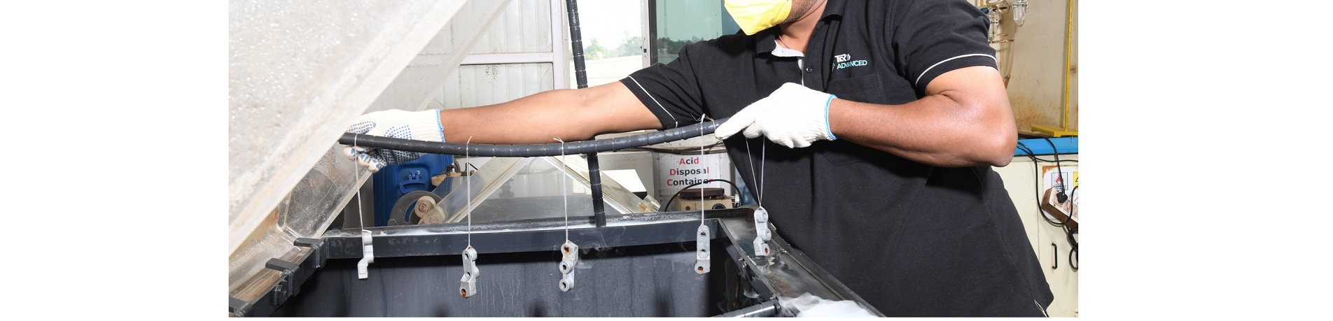 Corrosion Testing