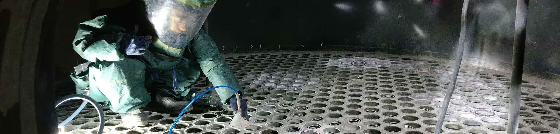 Helium Leak Testing