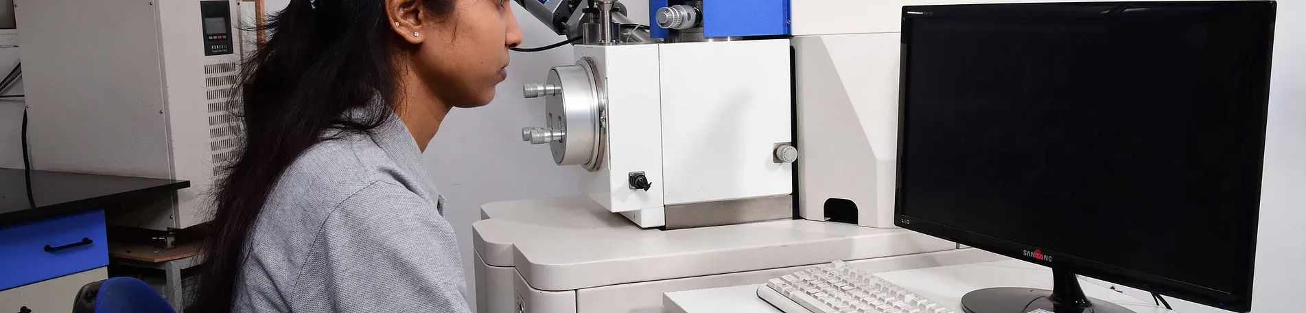 Scanning Electron Microscope